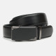 Ремень мужской кожаный JZ SB-JZCV1587-1-black