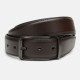 Ремень мужской кожаный JZ SB-JZCV1026-3-brown
