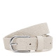 Ремень женский кожаный JZ SB-JZ110v1genw88-c.beige