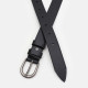 Ремень женский кожаный JZ SB-JZ110v1genw25-black