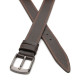 Ремень мужской кожаный JZ SB-JZV1115GX12-brown