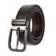 Ремень мужской кожаный JZ SB-JZCV1622-3-brown