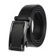 Ремень мужской кожаный JZ SB-JZCV1788-5 -black