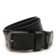 Ремень мужской кожаный JZ SB-JZV1115GX24-black