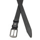 Ремень мужской кожаный JZ SB-JZV1115GX18-black