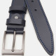 Ремень мужской кожаный JZ SB-JZV1125FX13-navy