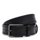 Ремень мужской кожаный JZ SB-JZ150v1fx74-black