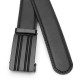 Ремень мужской кожаный JZ SB-JZV1GKX01-black