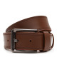 Ремень мужской кожаный JZ SB-JZV1115FX55-brown