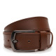 Ремень мужской кожаный JZ SB-JZV1125FX58-brown
