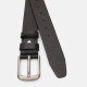 Ремень мужской кожаный JZ SB-JZV1115DPL06-black