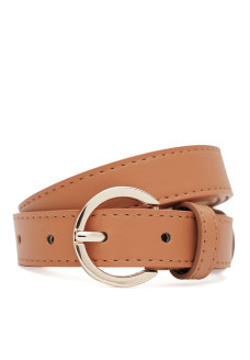 Ремень женский кожаный JZ SB-JZ1FP9298or-orange