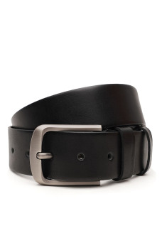 Ремень мужской кожаный JZ SB-JZV1125DPL06-black