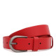 Ремень женский кожаный JZ SB-JZ110v1genw39-red