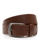 Ремень мужской кожаный JZ SB-JZV1125FX07-brown