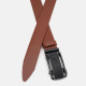 Ремень мужской кожаный JZ SB-JZ115v1genav39-light brown