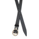 Ремень женский кожаный JZ SB-JZV1DW02-black