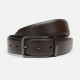 Ремень мужской кожаный JZ SB-JZCV1023-4-brown