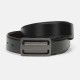Ремень мужской кожаный JZ SB-JZCV1450-2-black