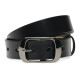 Ремень женский кожаный JZ SB-JZCV1ZK-008-black
