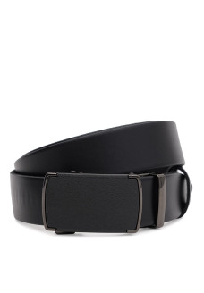 Ремень мужской кожаный JZ SB-JZ115v1genav26-black
