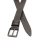 Ремень мужской кожаный JZ SB-JZV1115GX10-brown
