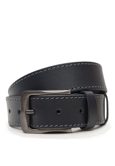 Ремень мужской кожаный JZ SB-JZV1115FX39-navy