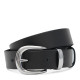 Ремень женский кожаный JZ SB-JZ100x1genw137-black
