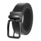 Ремень мужской кожаный JZ SB-JZCV1023-4-black
