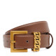 Ремень женский кожаный JZ SB-JZ1FP2206-2br-brown
