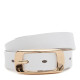 Ремень женский кожаный JZ SB-JZCV1ZK-015-goldwhite
