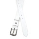 Ремень женский кожаный JZ SB-JZCV1ZK-045-white