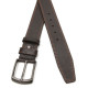 Ремень мужской кожаный JZ SB-JZV1115GX21-brown