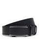 Ремень мужской кожаный JZ SB-JZV1115GX46-black