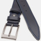 Ремень мужской кожаный JZ SB-JZV1115FX13-navy