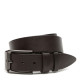 Ремень мужской кожаный JZ SB-JZV1115GX10-brown