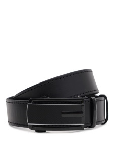 Ремень мужской кожаный JZ SB-JZ125v1genav38-black
