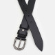 Ремень женский кожаный JZ SB-JZ100v1genw26-black