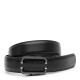Ремень мужской кожаный JZ SB-JZV1GKX22-black