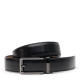 Ремень мужской кожаный JZ SB-JZV1GKX11-black