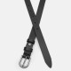 Ремень женский кожаный JZ SB-JZ100v1genw37-black
