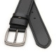Ремень мужской кожаный JZ SB-JZV1115GX24-black