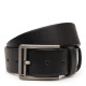 Ремень мужской кожаный JZ SB-JZV1115DPL02-black