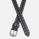 Ремень женский кожаный JZ SB-JZCV1zK-098bl-black