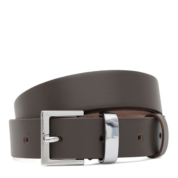 Ремень женский кожаный JZ SB-JZ110x1genw120-brown