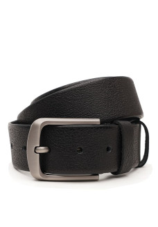 Ремень мужской кожаный JZ SB-JZV1115DPL04-black