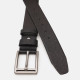Ремень мужской кожаный JZ SB-JZV1115DPL01-black