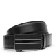 Ремень мужской кожаный JZ SB-JZV1GKX36-black