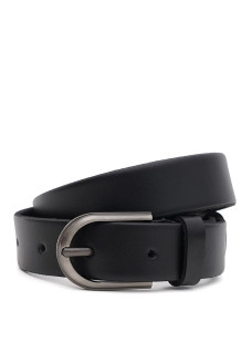 Ремень женский кожаный JZ SB-JZ100v1genw28-black