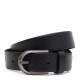 Ремень женский кожаный JZ SB-JZ100v1genw28-black